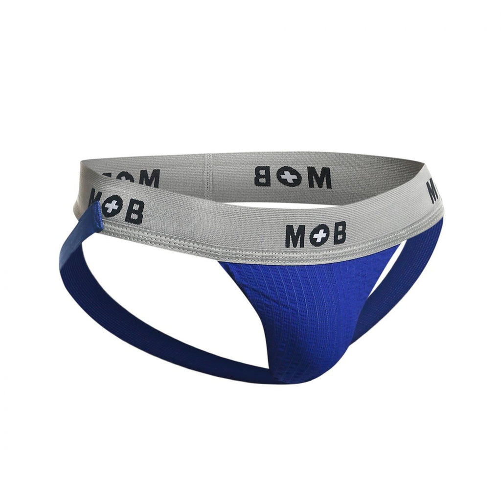 MOB Classic Fetish Jock 3 Inches Jockstrap