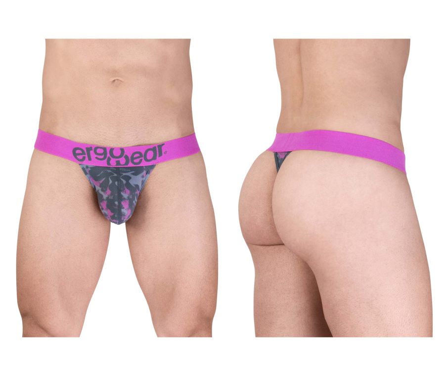 MAX SE CAMO G-String