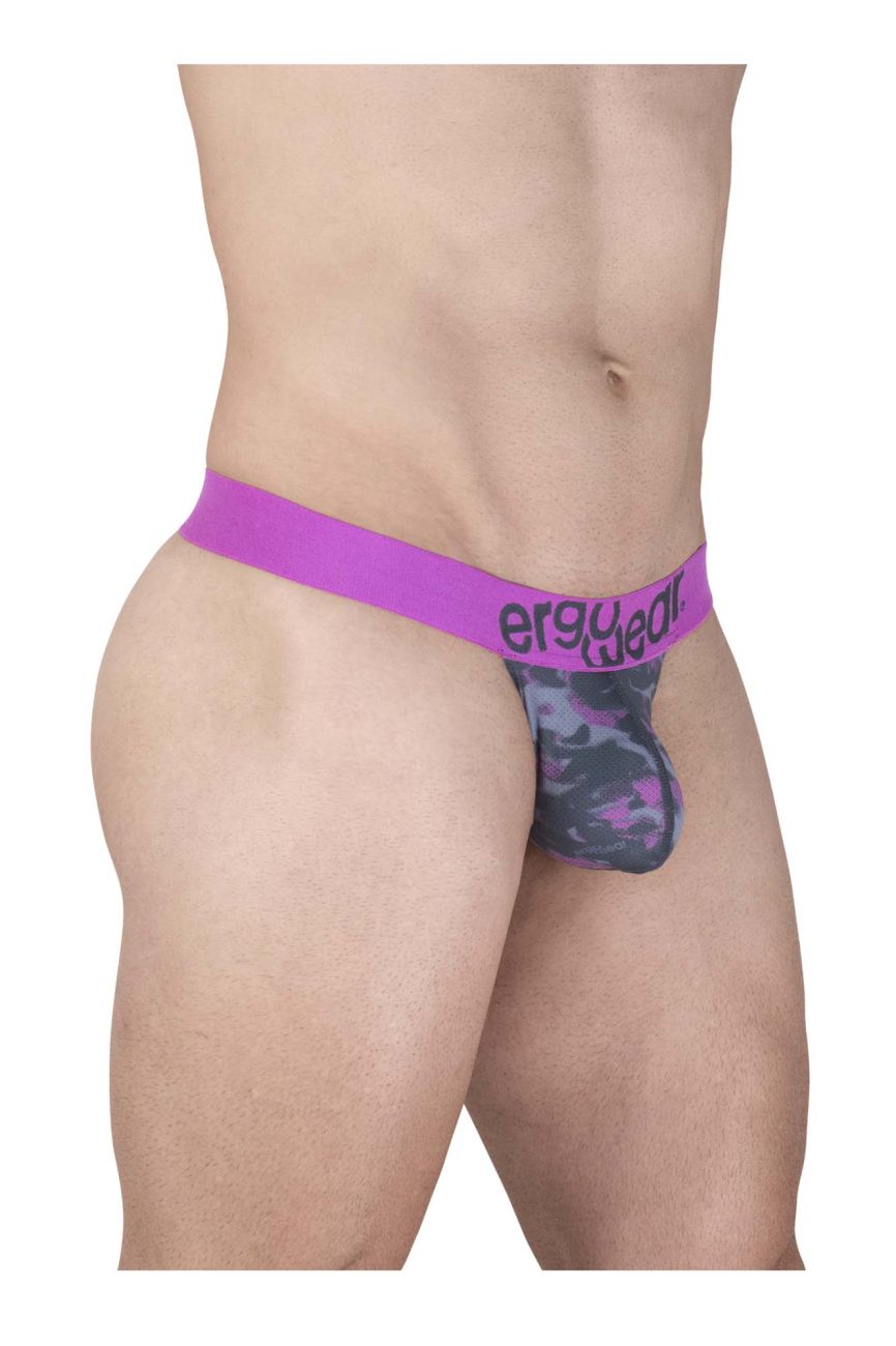 MAX SE CAMO G-String