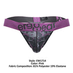 MAX SE CAMO G-String