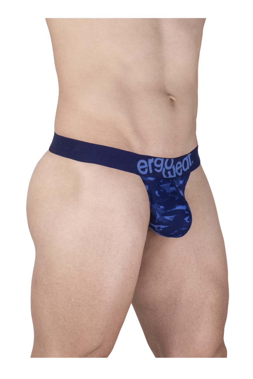 MAX SE CAMO G-String