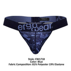 MAX SE CAMO G-String