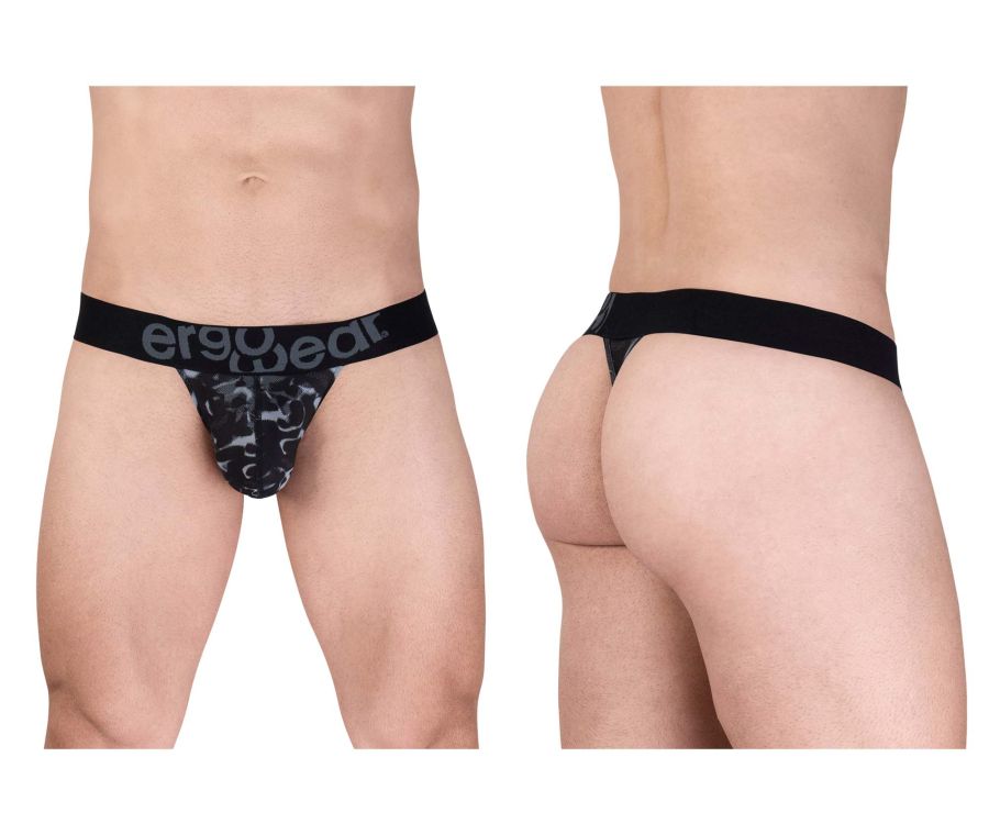 MAX SE CAMO G-String