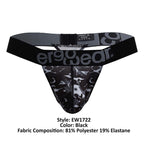MAX SE CAMO G-String