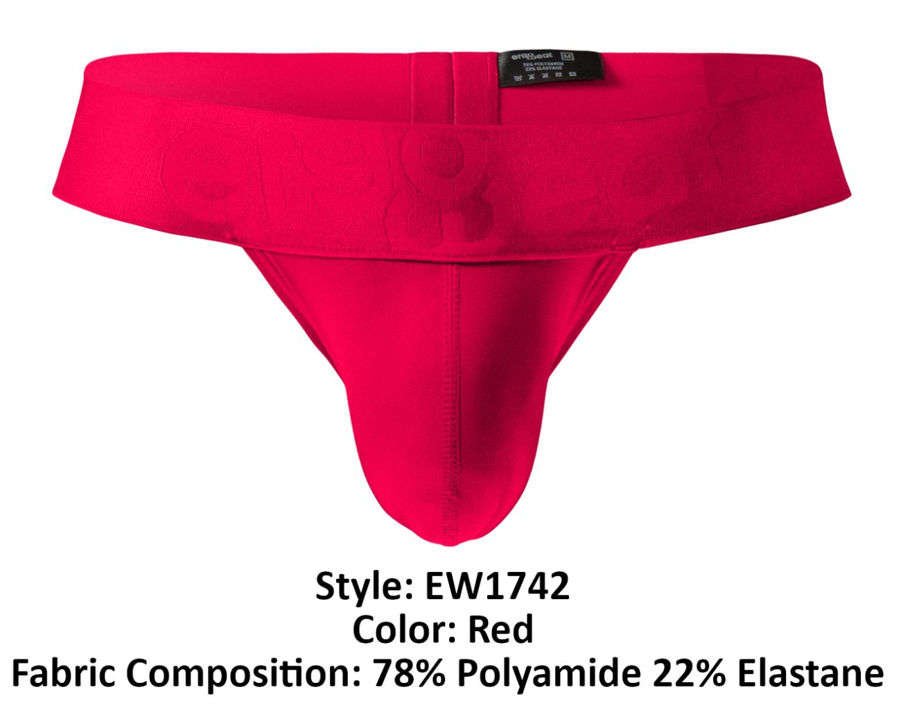 MAX BOLD G-String
