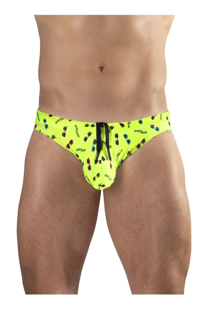 X4D SW Swim Briefs