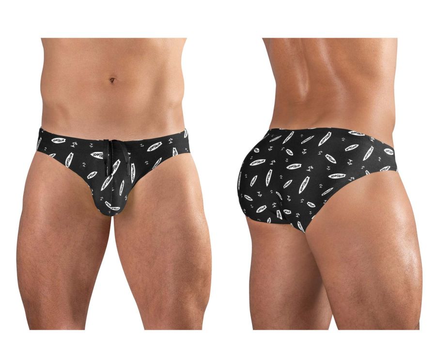 X4D SW Swim Briefs