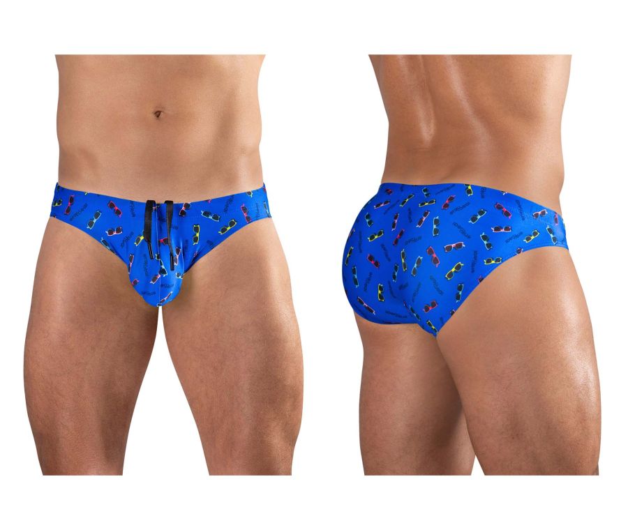 X4D SW Swim Briefs