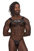 Leather Aries Harness