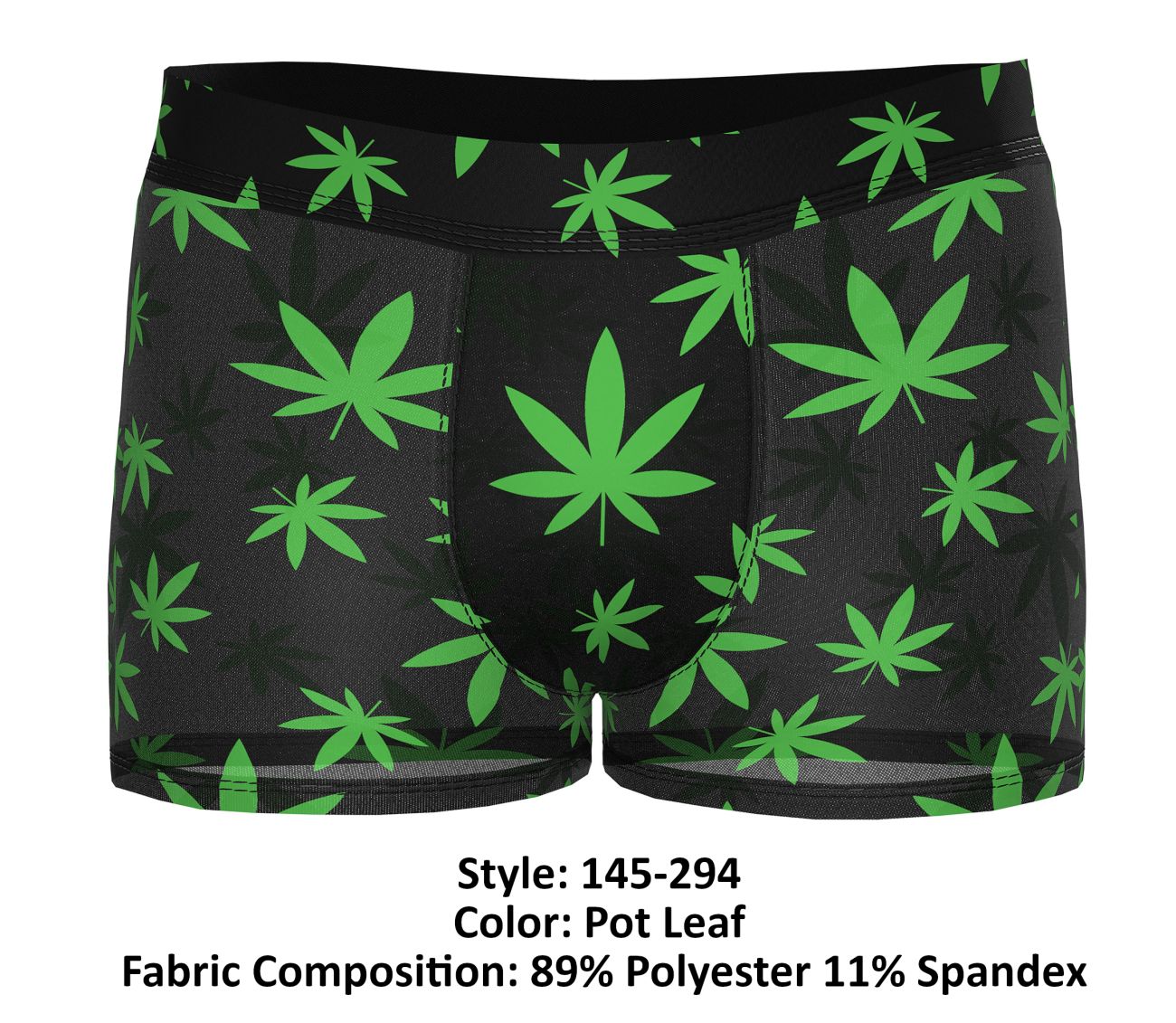 Hazy Dayz Pouch Short