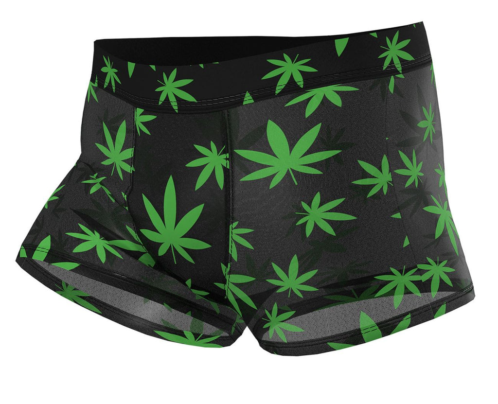 Hazy Dayz Pouch Short