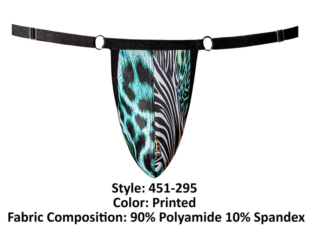 Go Wild Adjustable G-String