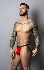Hot Mesh Jock