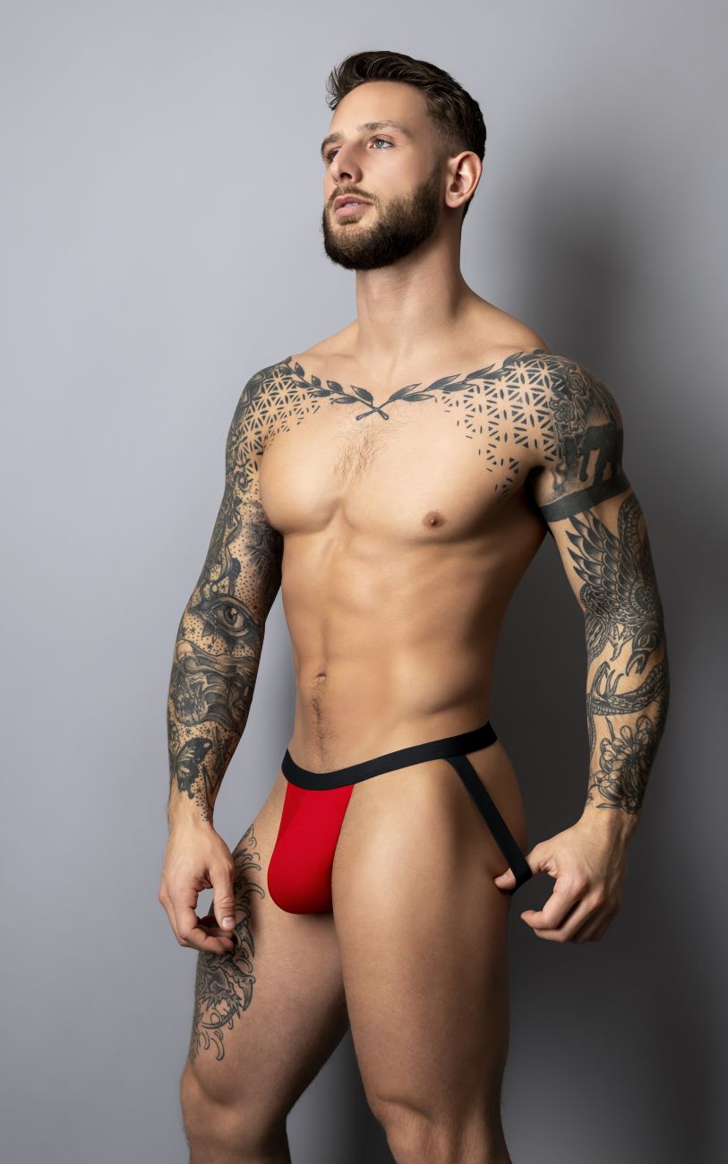 Hot Mesh Jock
