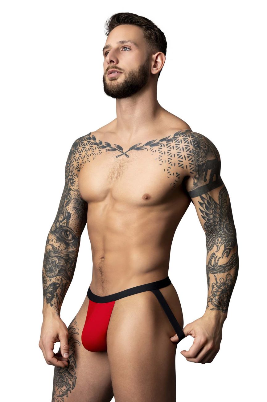 Hot Mesh Jock