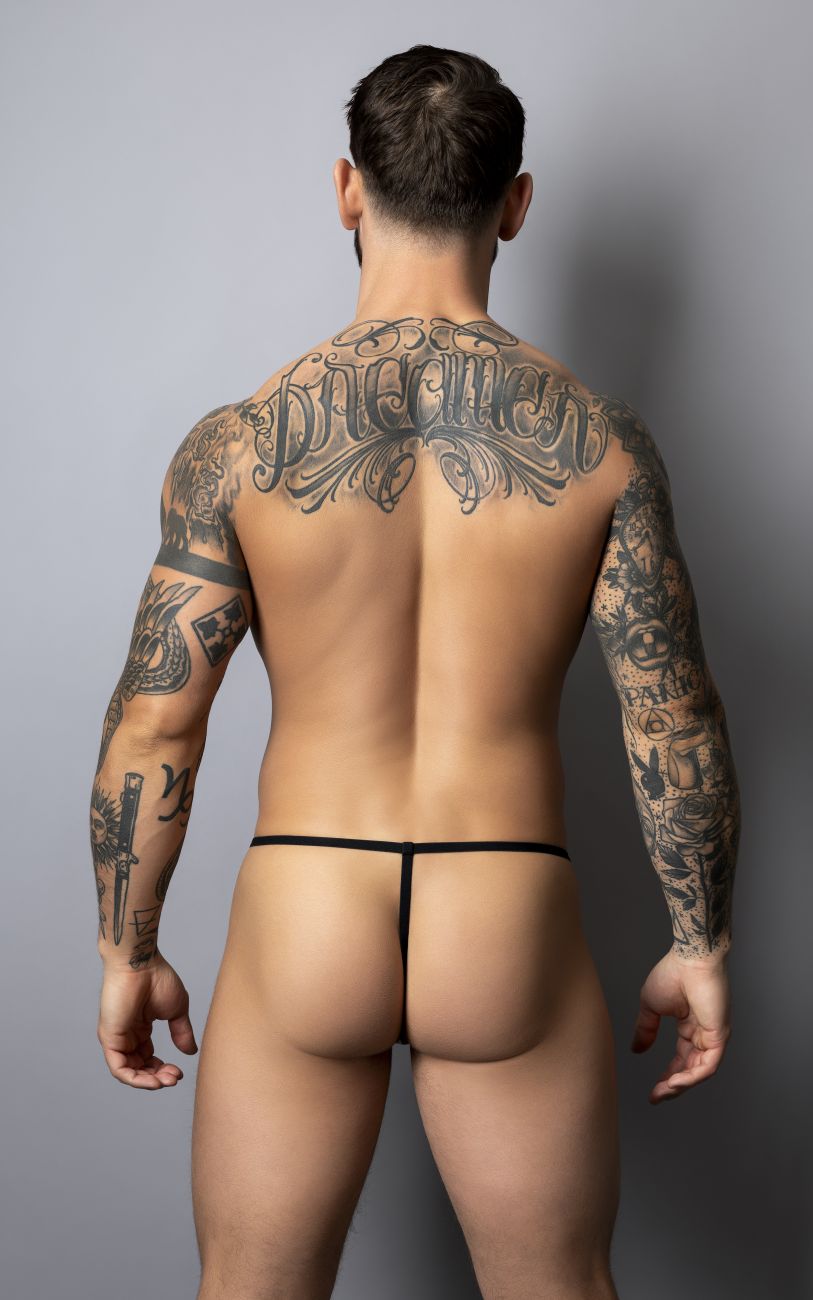 Liquid Onyx 2.0 G-String