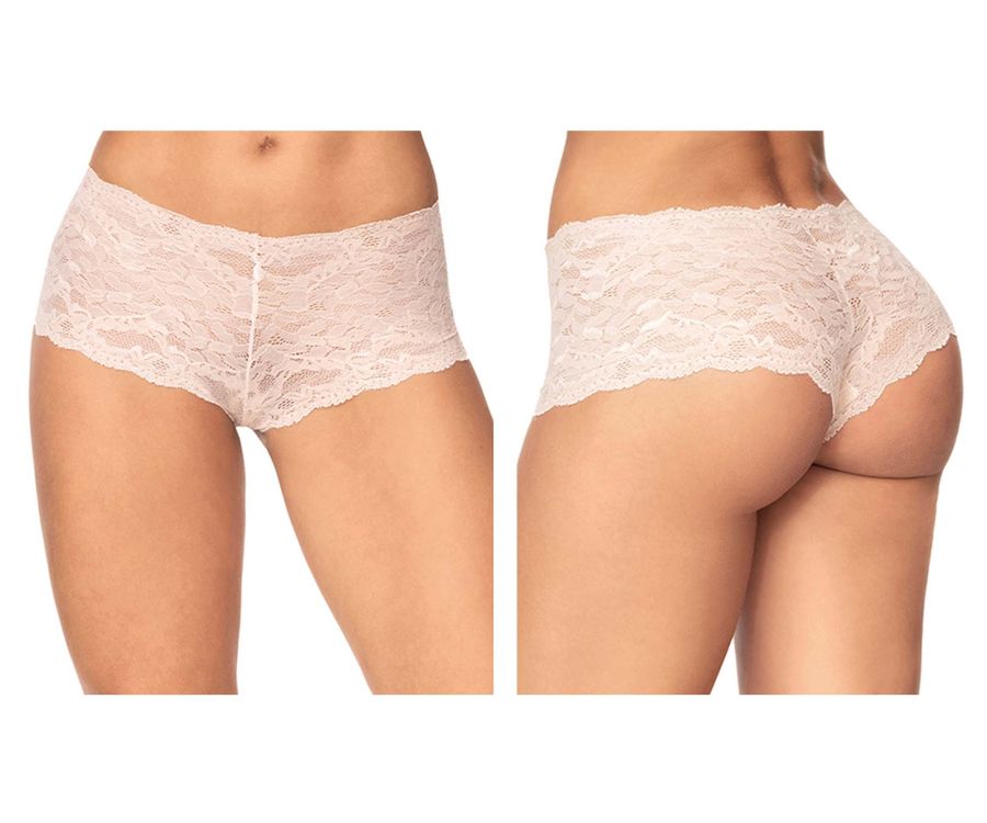 Lace Boyshort