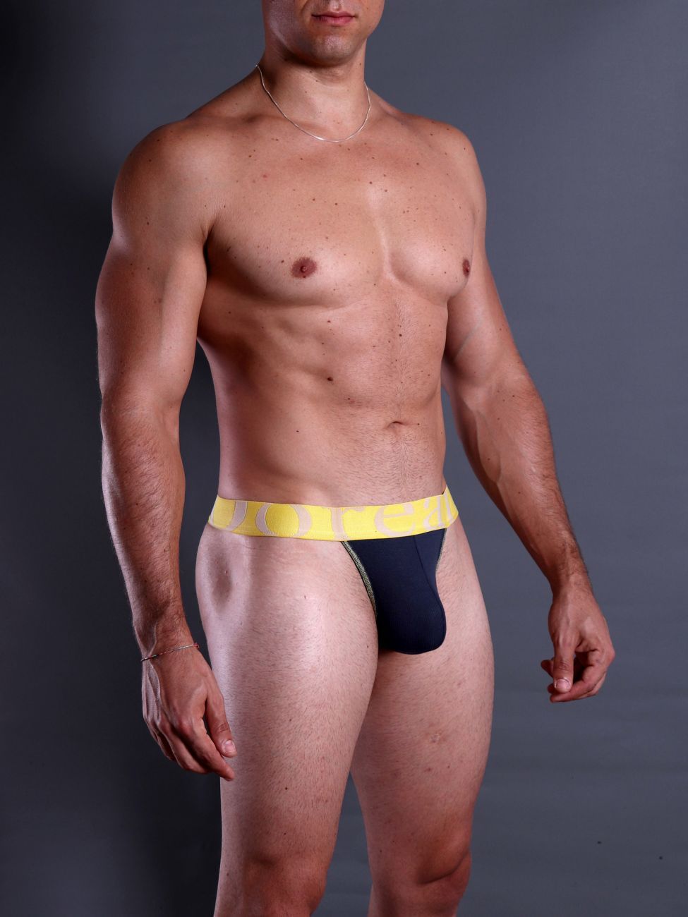 Micromodal Thong