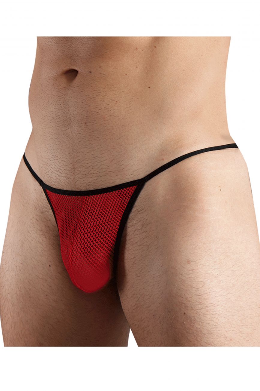 Mesh G-String Thong