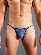 Mesh G-String Thong