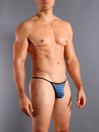 Mesh G-String Thong