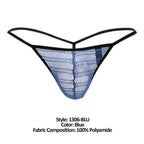 Mesh G-String Thong