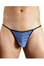 Mesh G-String Thong