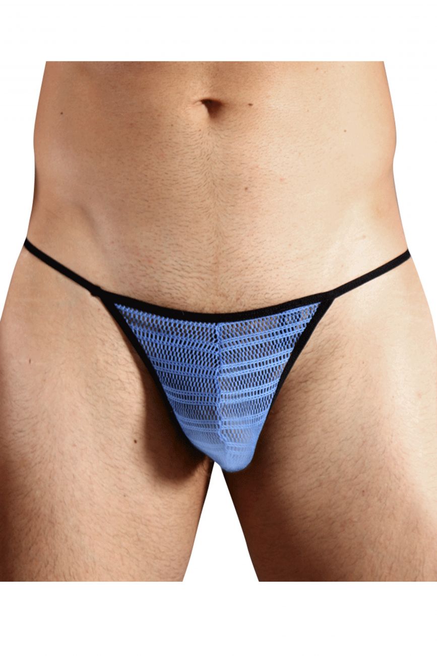 Mesh G-String Thong