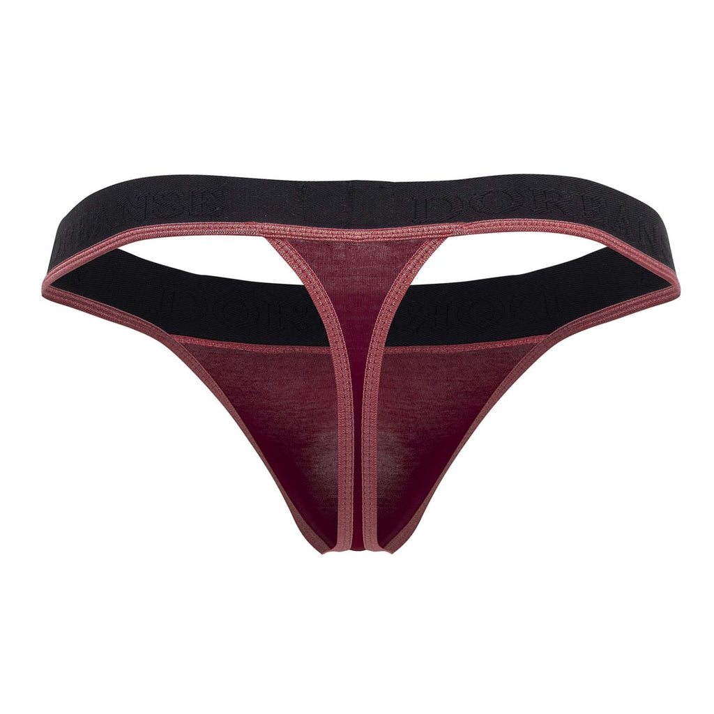 Borderline Thongs
