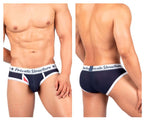 Classic Mid Waist Mini Brief