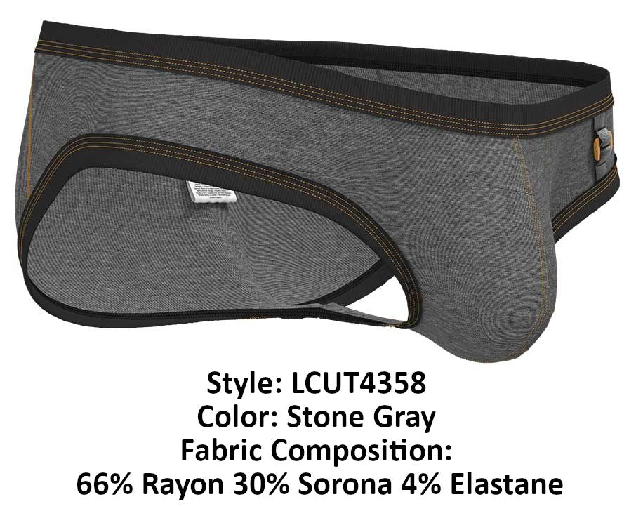 Barn Boy Low Rise Mini Brief