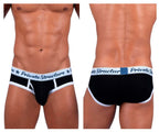Classic Mid Waist Mini Brief