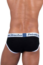 Classic Mid Waist Mini Brief