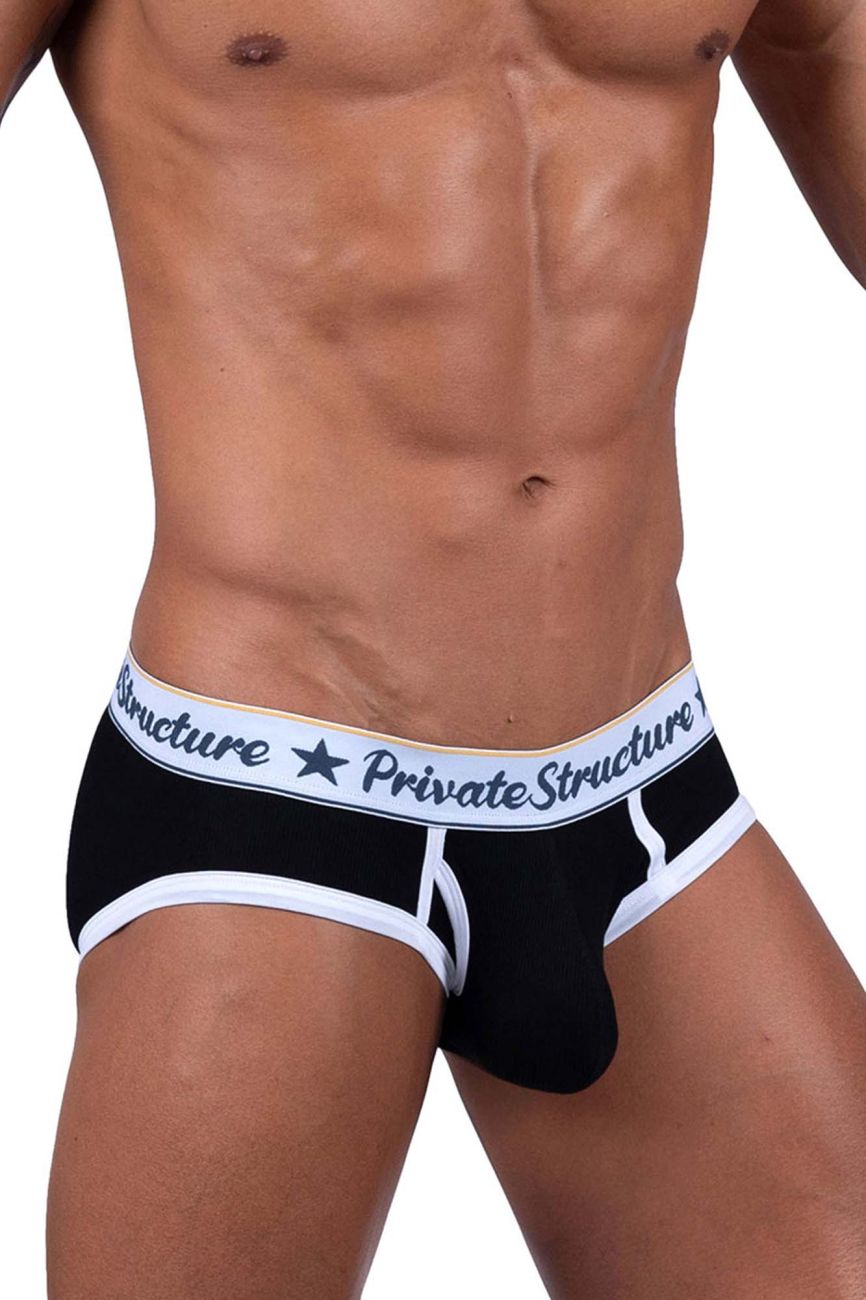 Classic Mid Waist Mini Brief