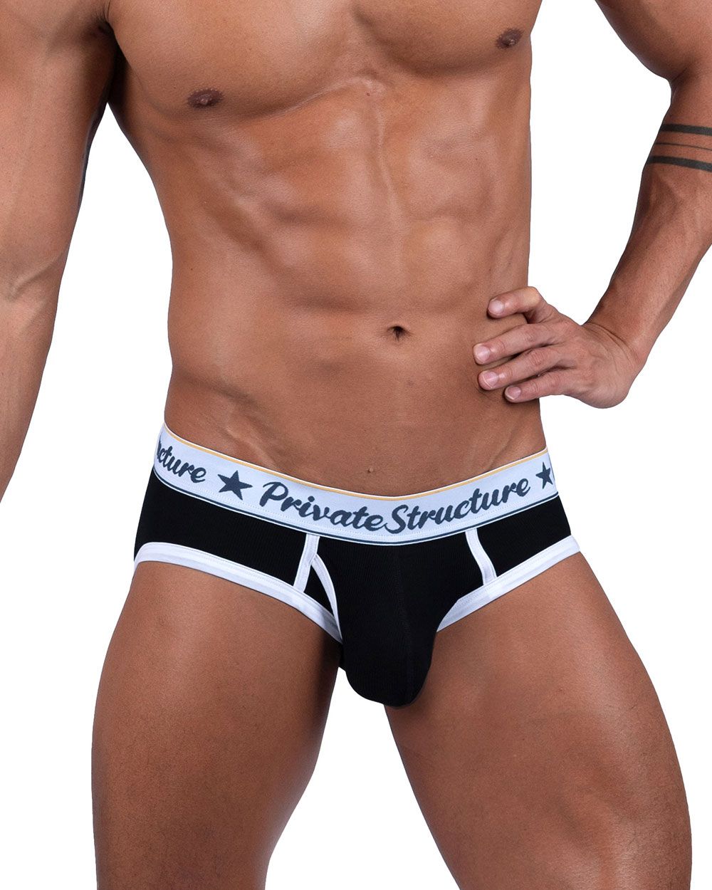 Classic Mid Waist Mini Brief