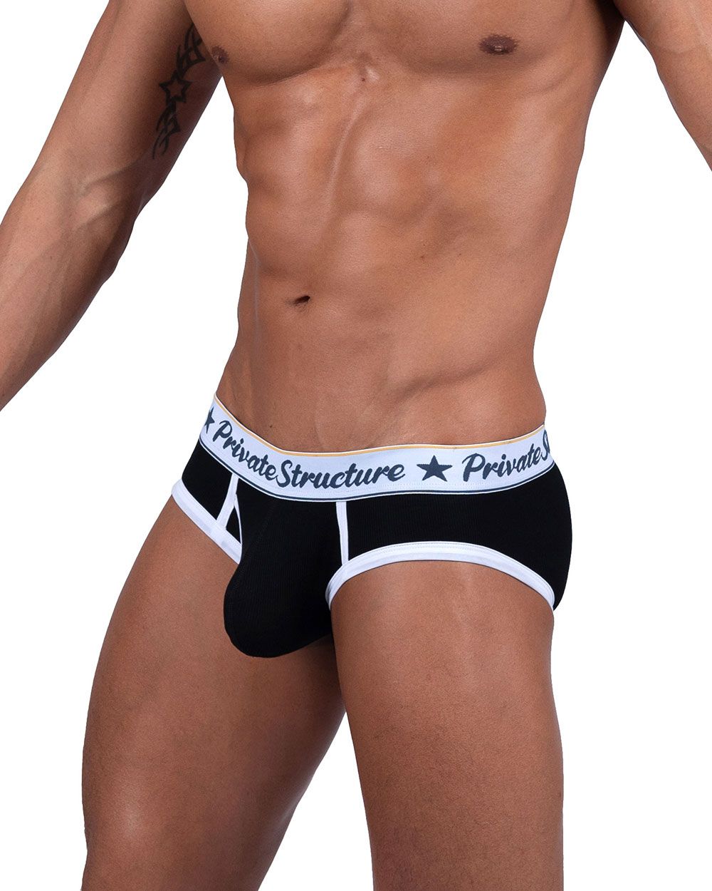 Classic Mid Waist Mini Brief