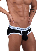 Classic Mid Waist Mini Brief