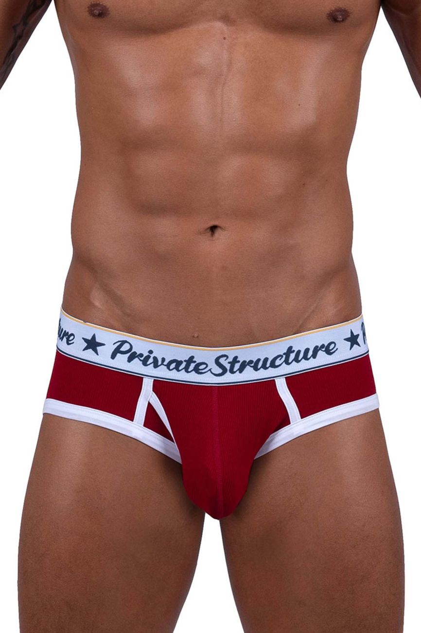 Classic Mid Waist Mini Brief