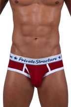 Classic Mid Waist Mini Brief