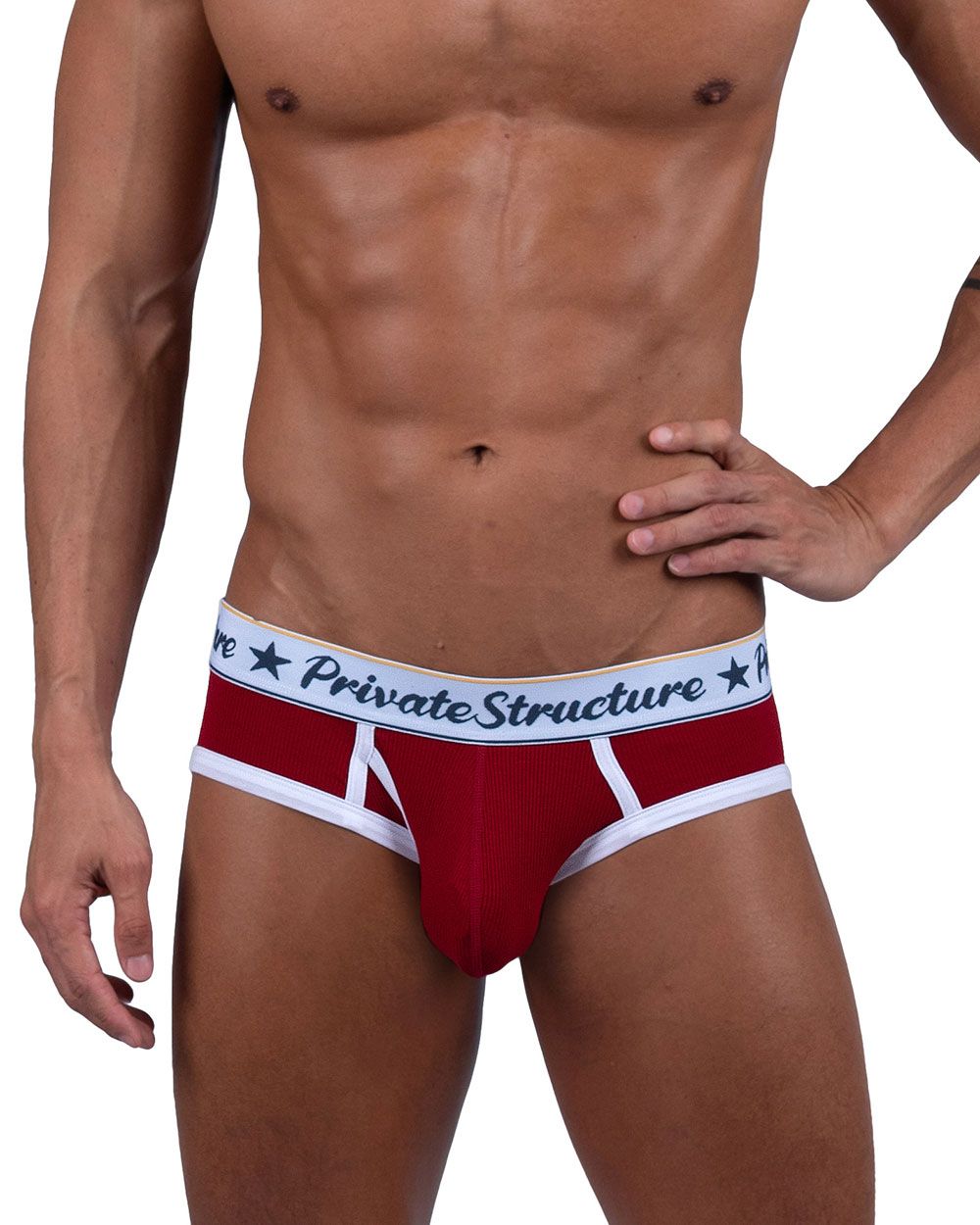 Classic Mid Waist Mini Brief