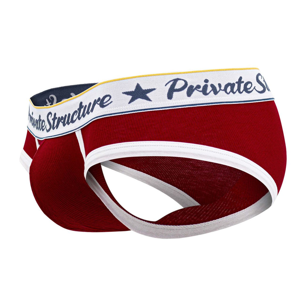 Classic Mid Waist Mini Brief