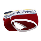 Classic Mid Waist Mini Brief