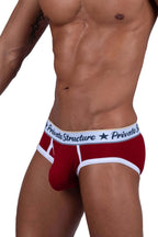 Classic Mid Waist Mini Brief