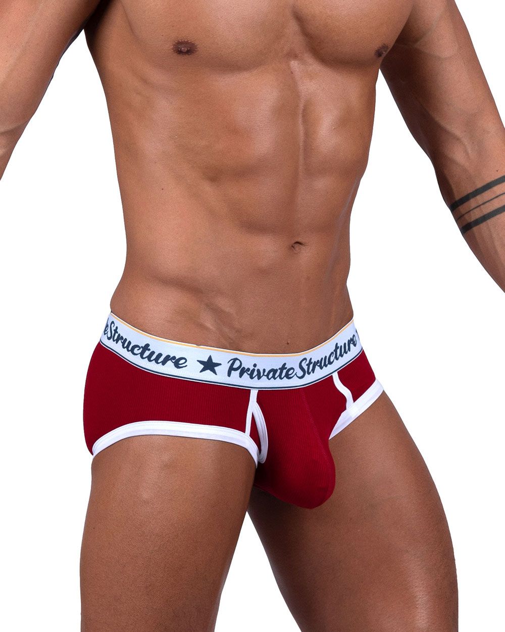 Classic Mid Waist Mini Brief