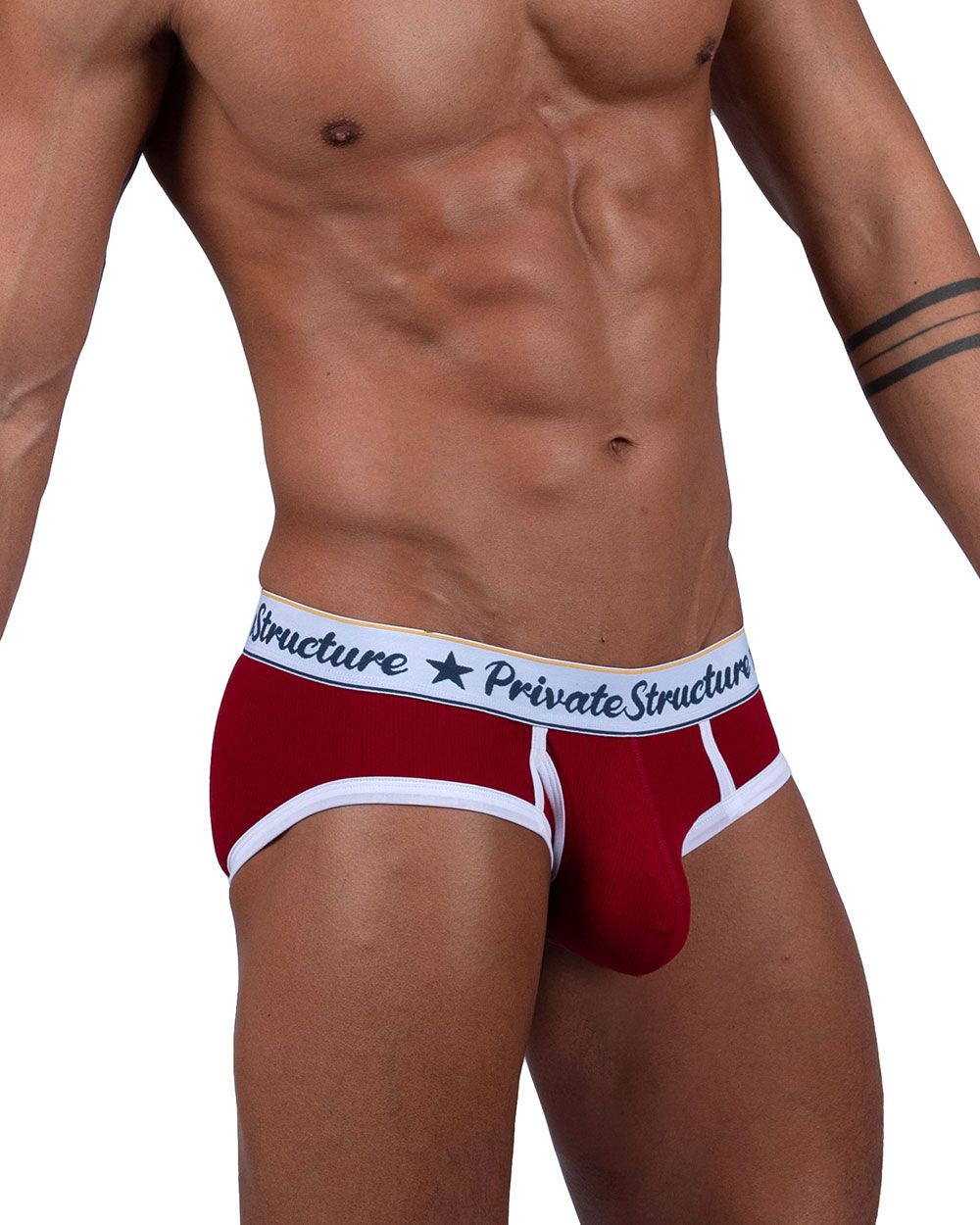 Classic Mid Waist Mini Brief