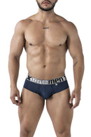 Xtremen 91221 Microfiber Briefs Color Navy