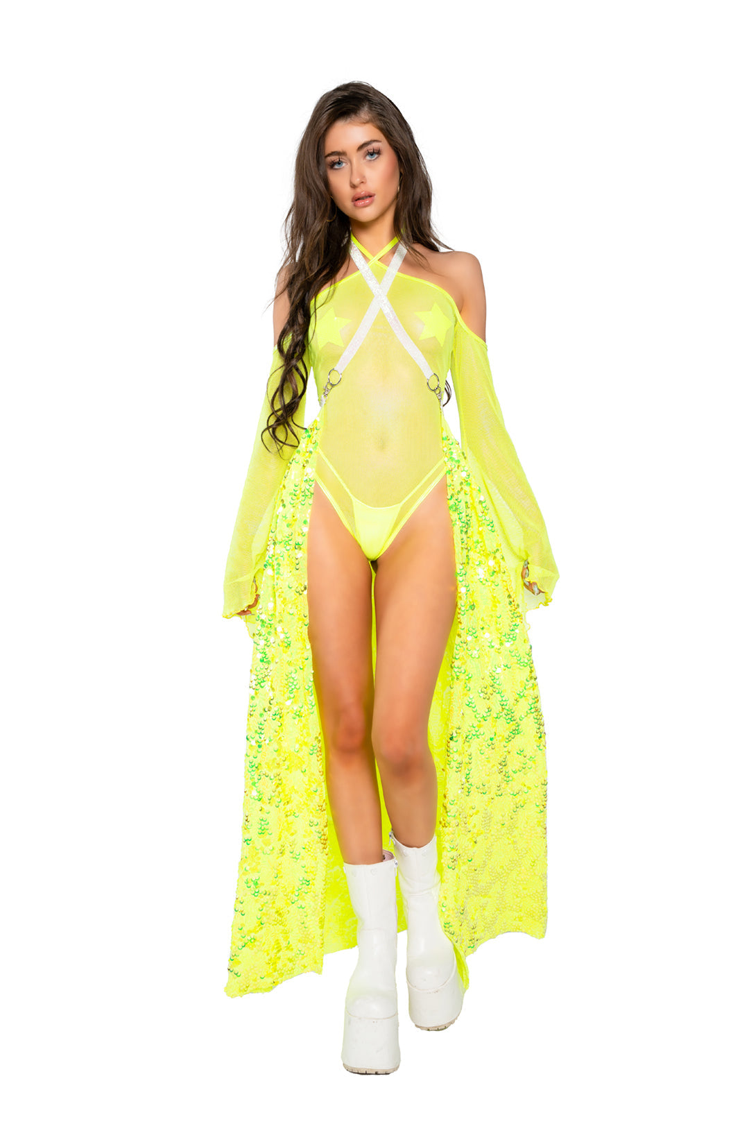 Neon Yellow / One Size
